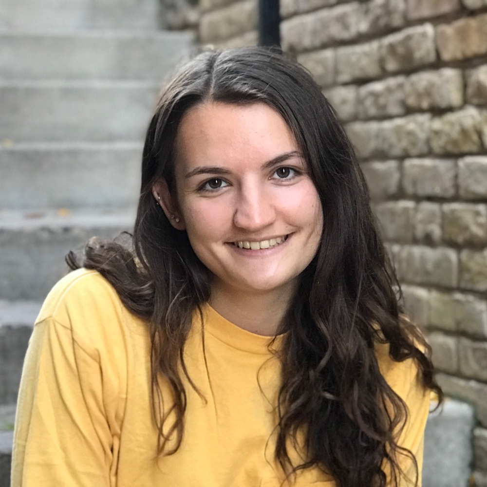 Meet your Posher, Paige
